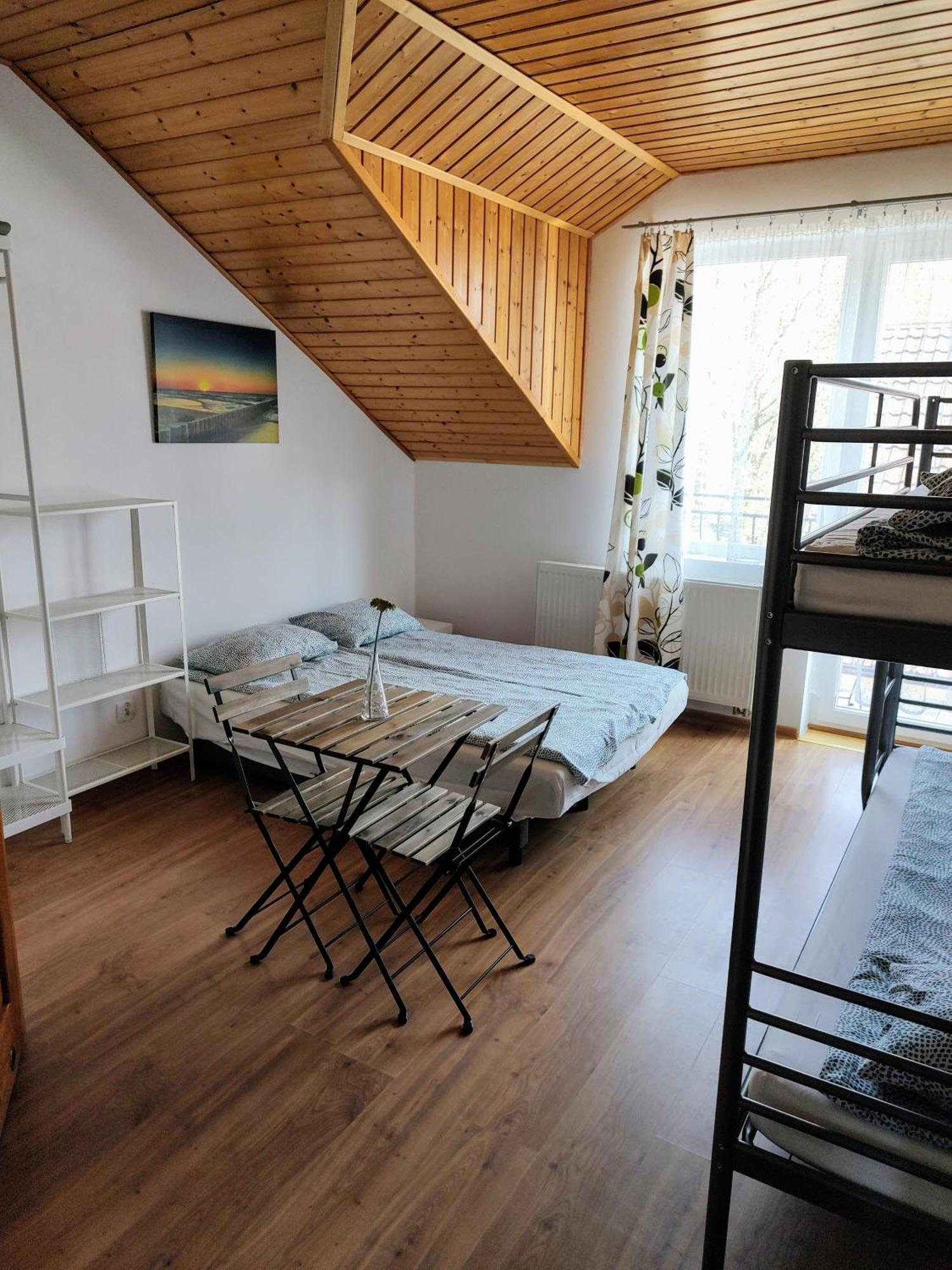 Villa Alex Władysławowo 외부 사진