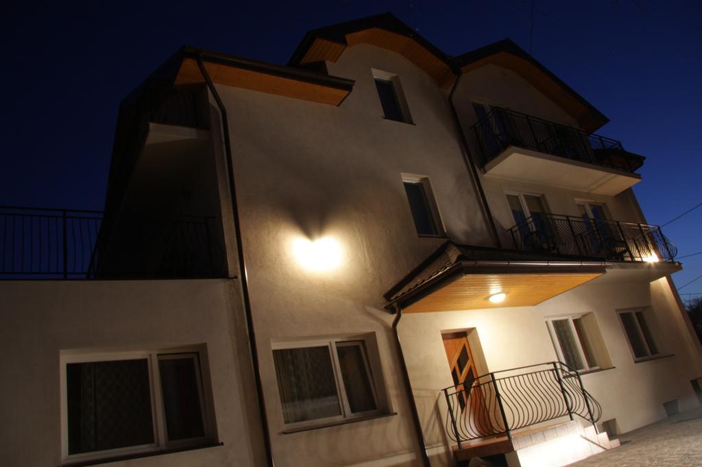 Villa Alex Władysławowo 외부 사진